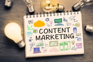 Content marketing