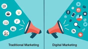 Digital or Traditional Marketing?